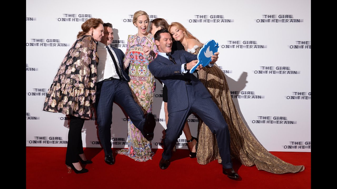The Girl On The Train World Premiere Red Carpet