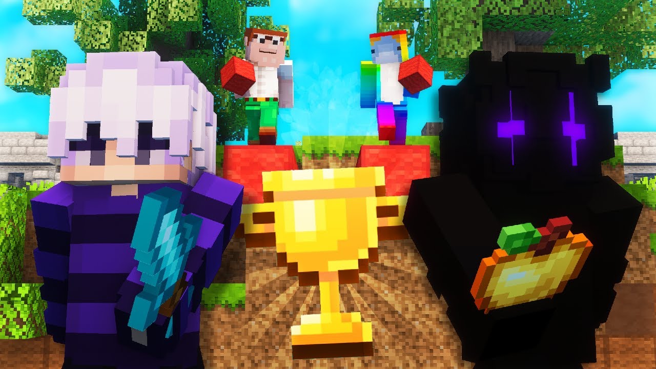 The Best Bedwars Team