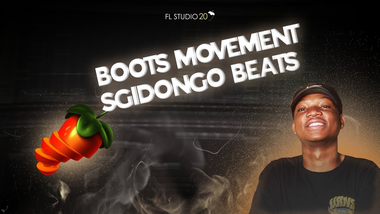 Make Amapiano SGIDONGO like Shakaman in FL Studio 24 Easy!