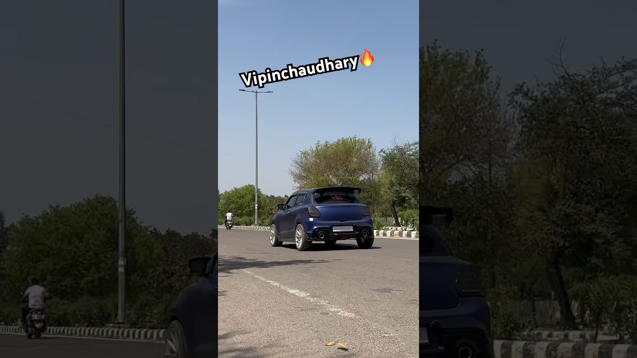 Vipinchaudhary🔥#swift #motivation #likes #follow #share #cars 🔥