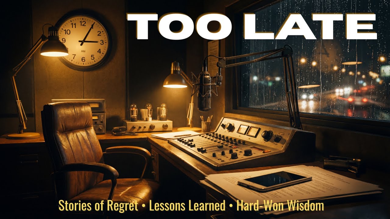 Life Regrets: The 8-Year Silence That Cost Him His Father's Forgiveness | True Story