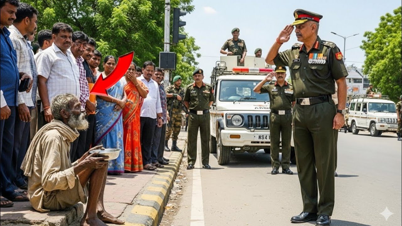 যাকে সবাই ‘পাগল’ ভেবে পাথর মারল, তাকে দেখে জেনারেল কেন স্যালুট করলেন? 😢Arafat Voice 