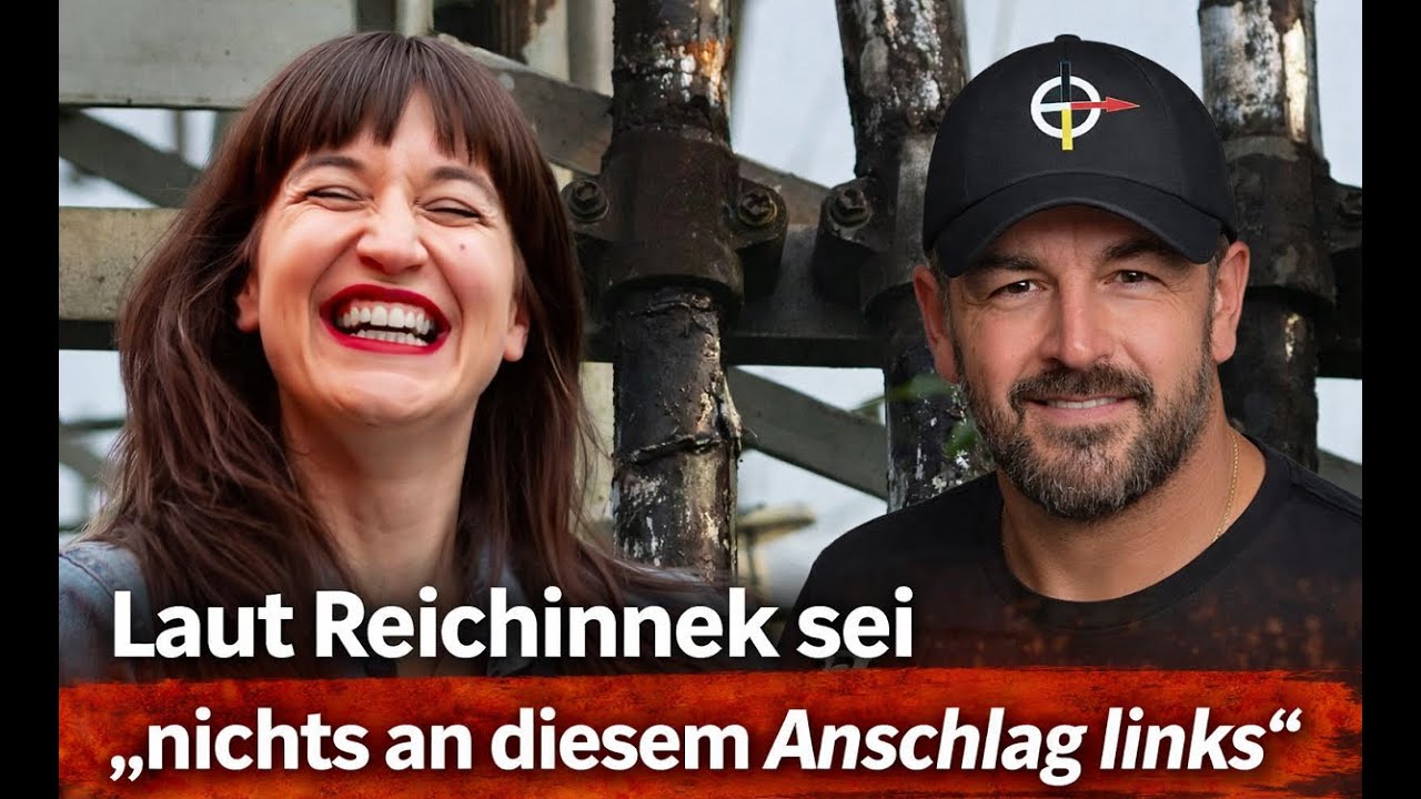 Am Anschlag auf Berliner Stromnetz ist laut Reichinnek nichts links (TECHNO + NEWS vom 14.01.26)