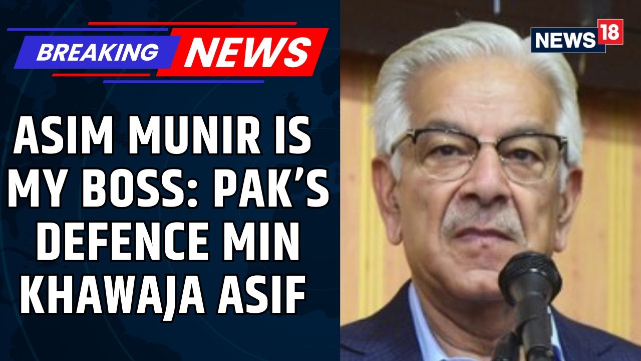 Khawaja Asif's Viral Interview Exposes Pakistan's Civil-Military Power Imbalance: Intel Sources