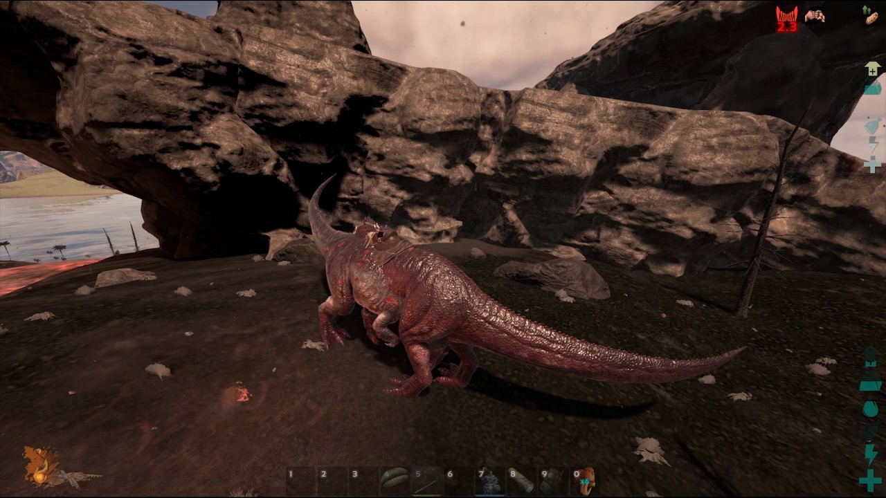 ARK - Giga Slayer