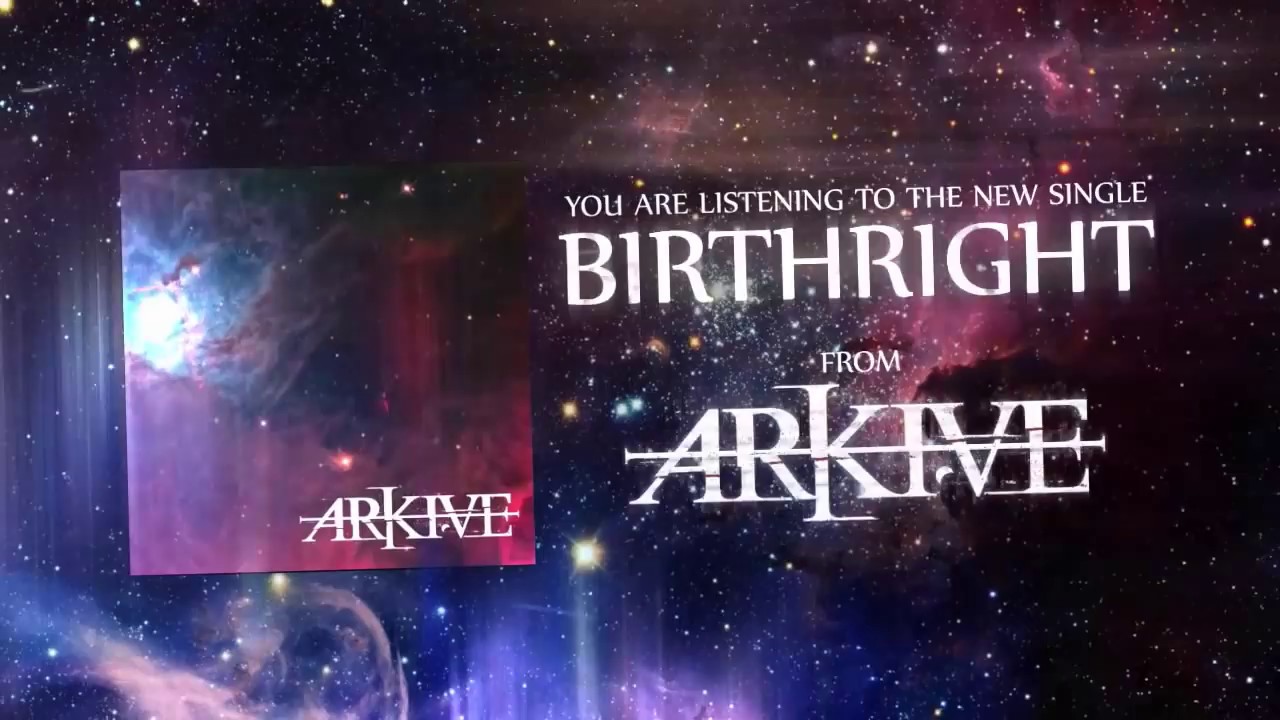 Arkive - Birthright (Debut EP)