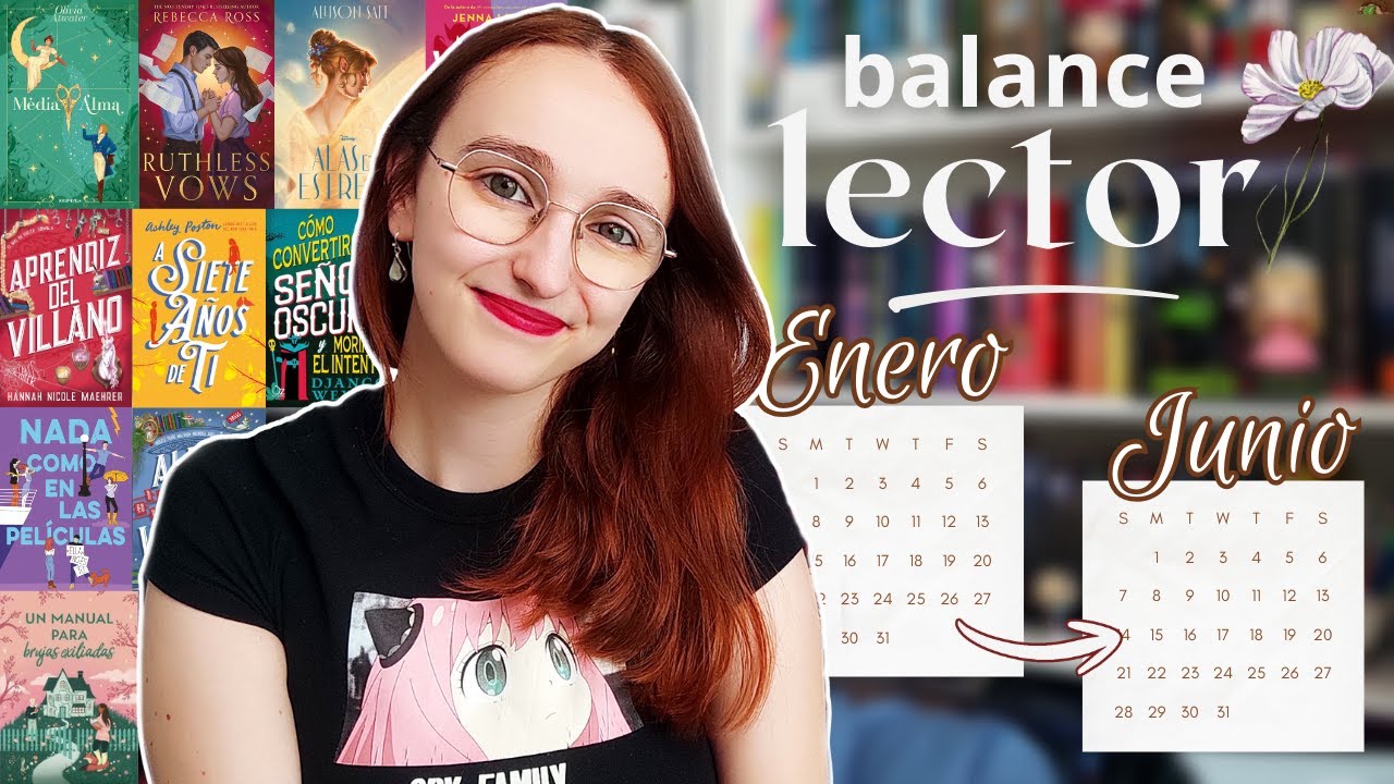 Las sorpresas y decepciones de 2025 📚 (balance de mitad de año / mid year freak out book tag)