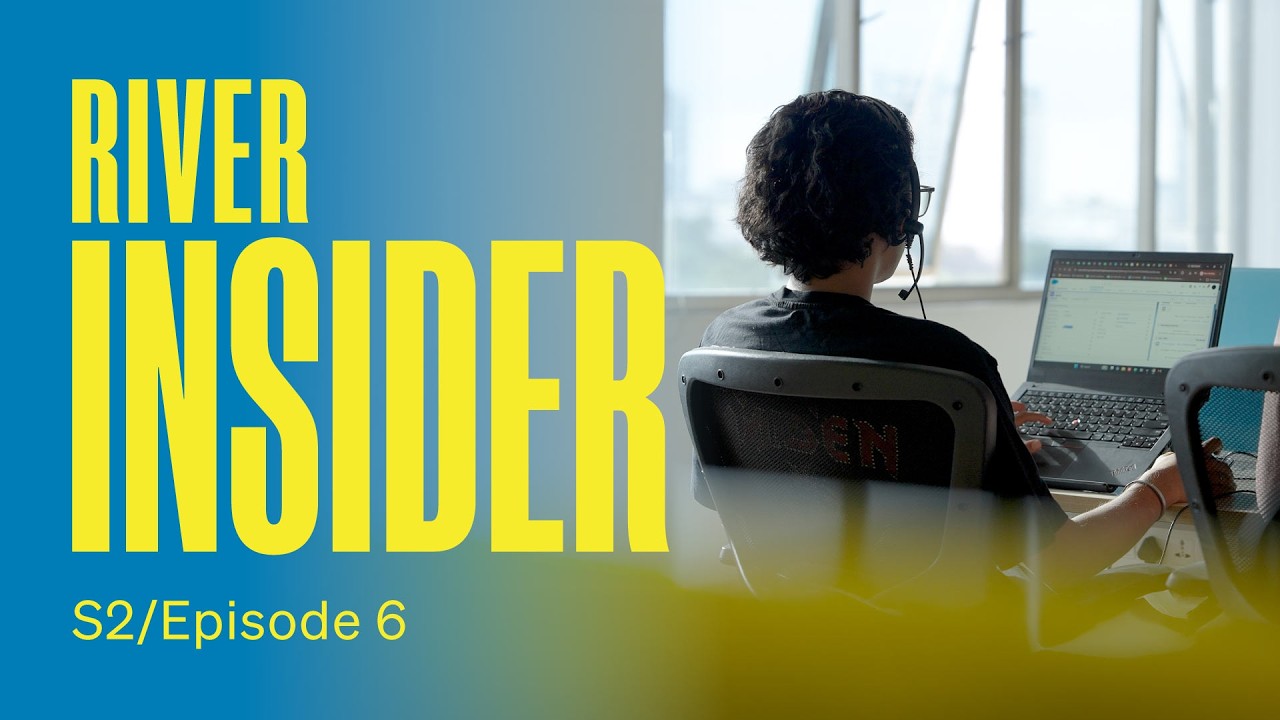 River Insider: Эпизод 6 &mdash; Спасибо, что позвонили