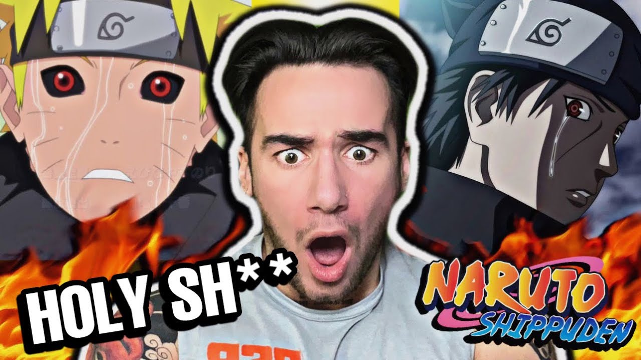 Rapper Reacts to NARUTO SHIPPUDEN Openings (1-20) for THE FIRST TIME !!