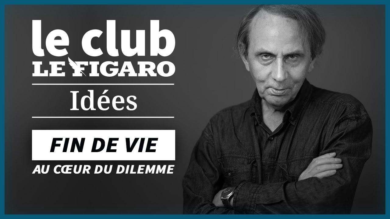 Michel Houellebecq, «Ensemble» : soirée spéciale sur Le Figaro TV