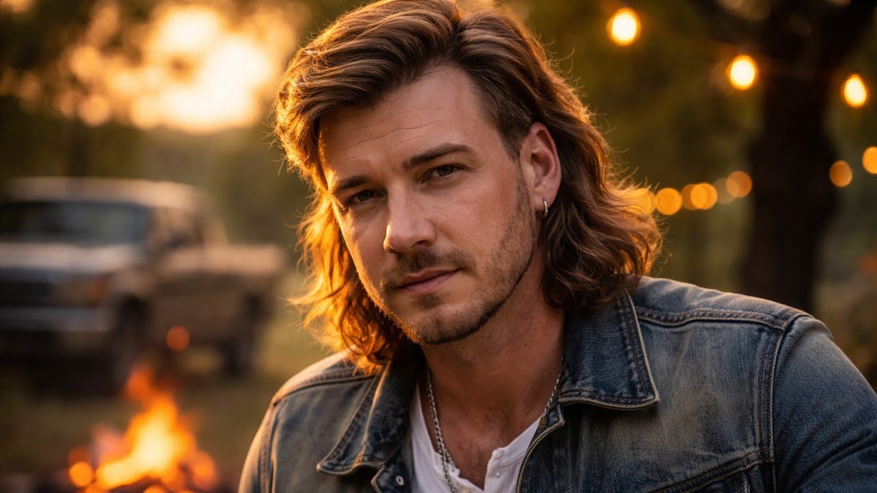 Heal Me O Lord – Morgan Wallen (2026 Music Video) Out Now!!!