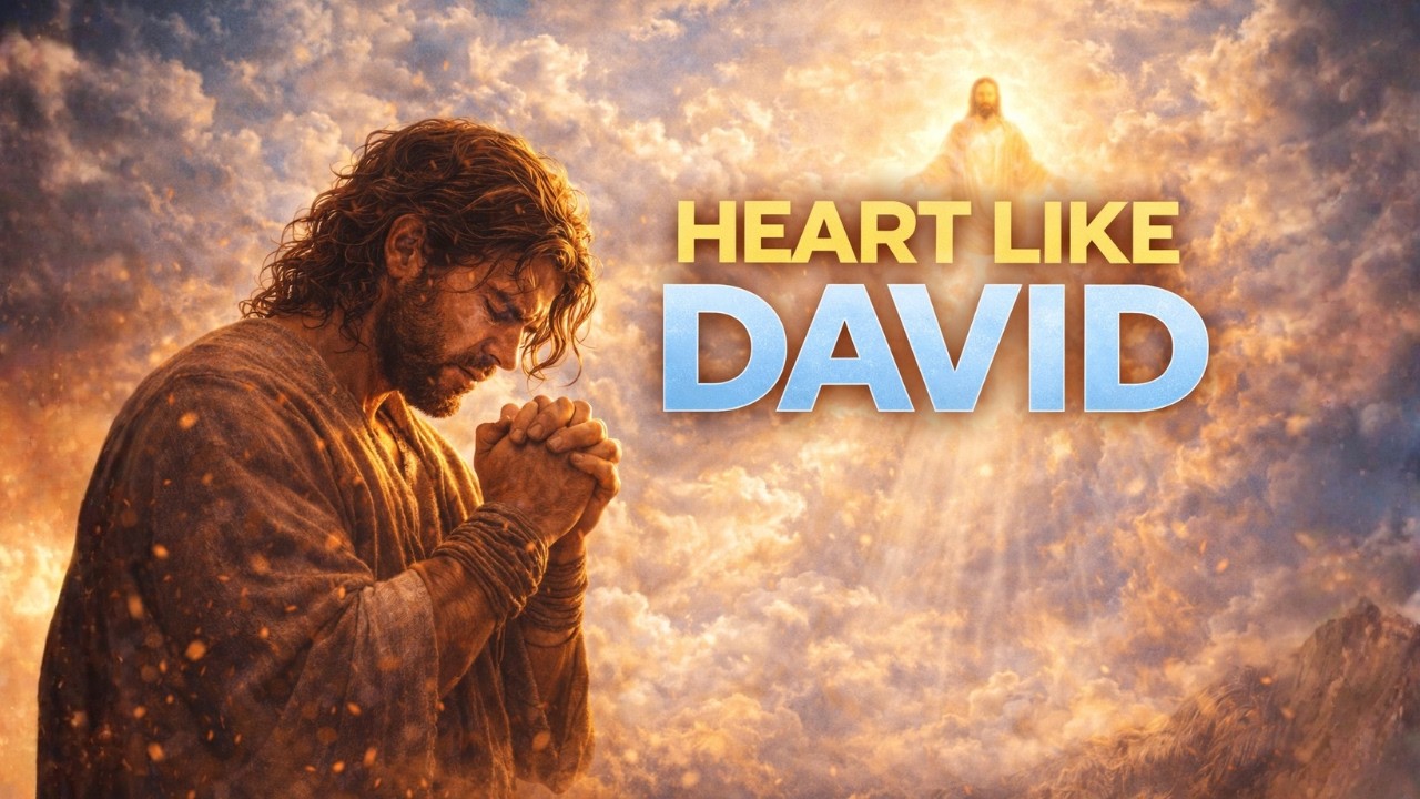 Heart Like David | Perry Hall