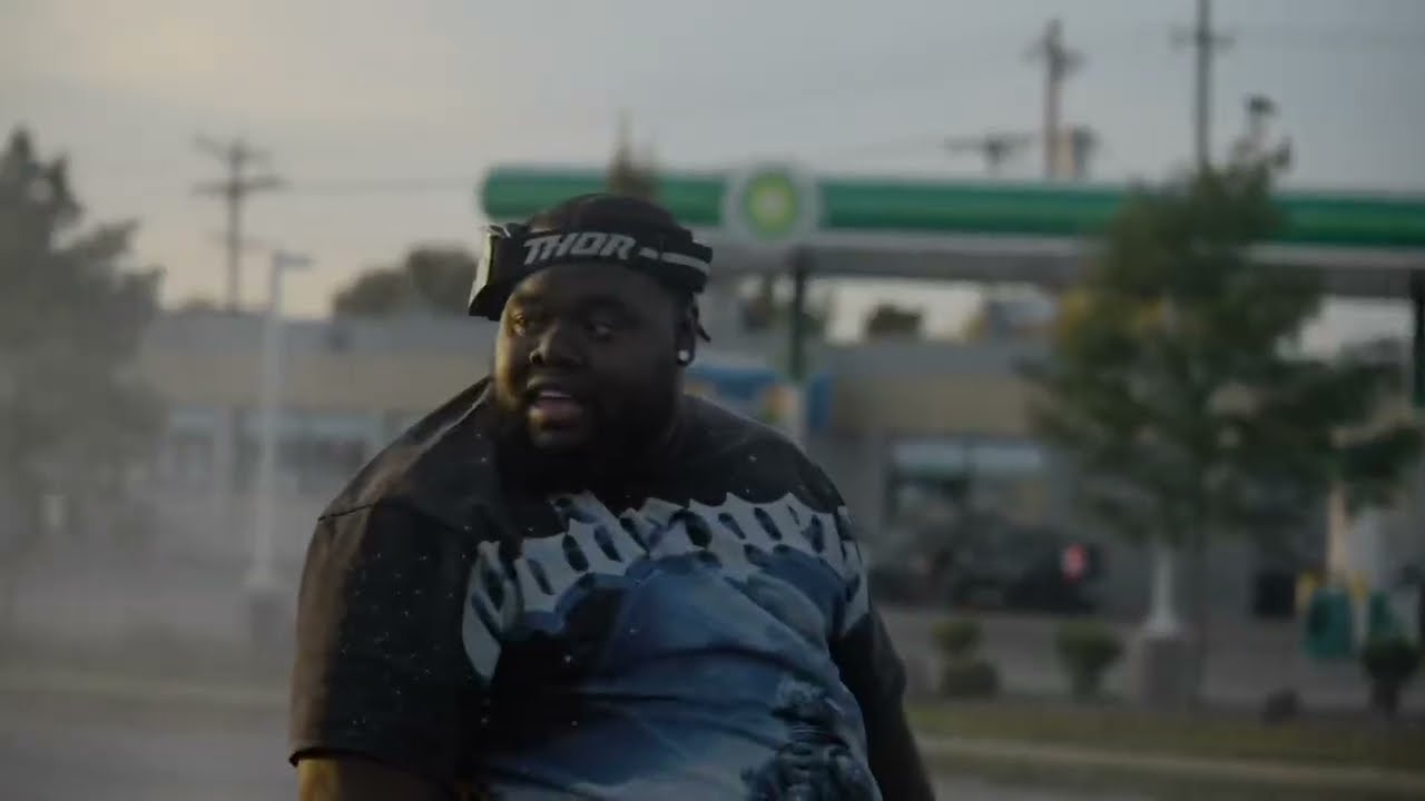 414bigfrank Ft ZeddyWill - Whamm  (Official Music Video)