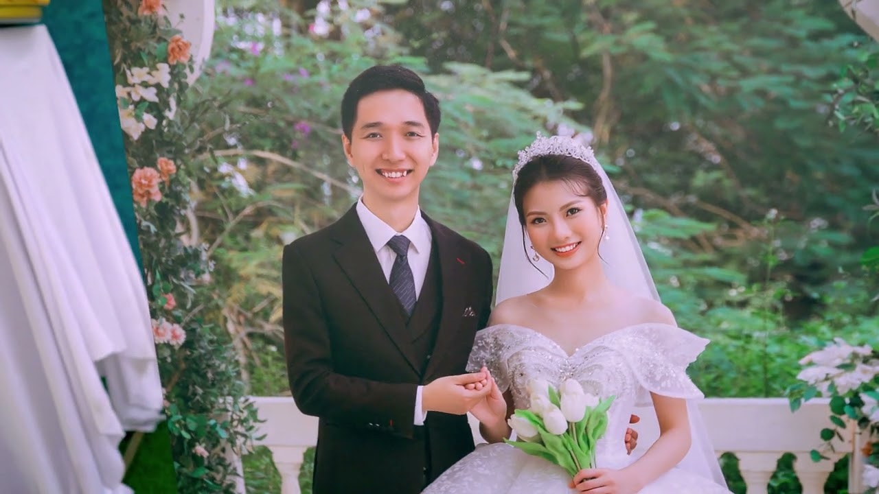Le Thanh hon Quoc Hung   Que Anh 4k