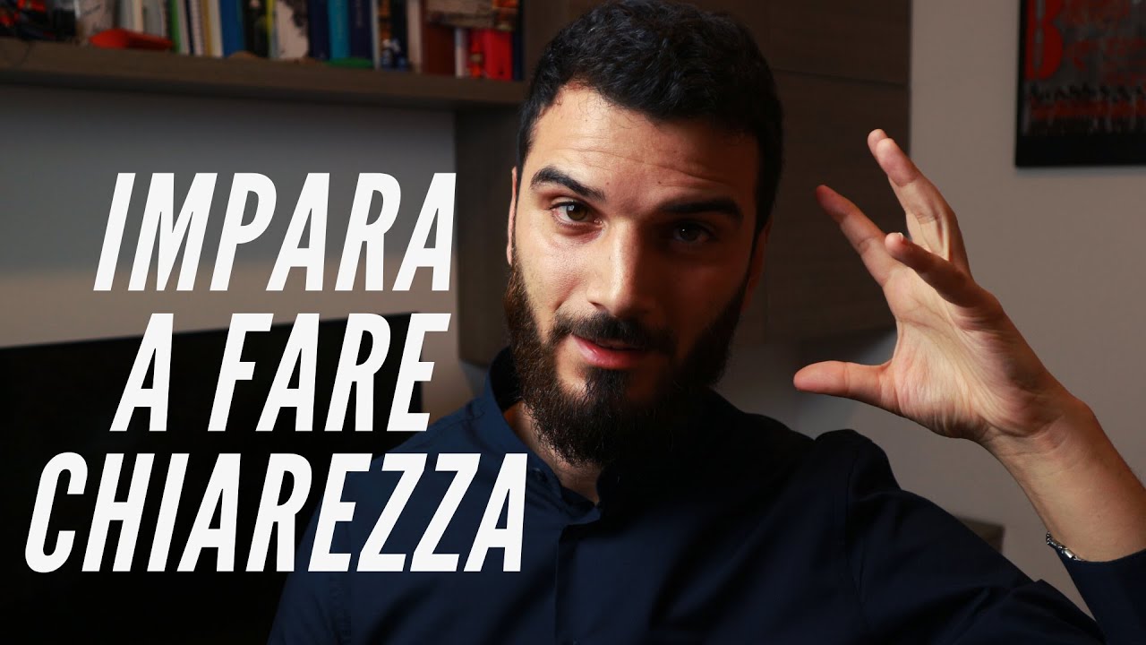Come uscire dalla confusione mentale e fare chiarezza