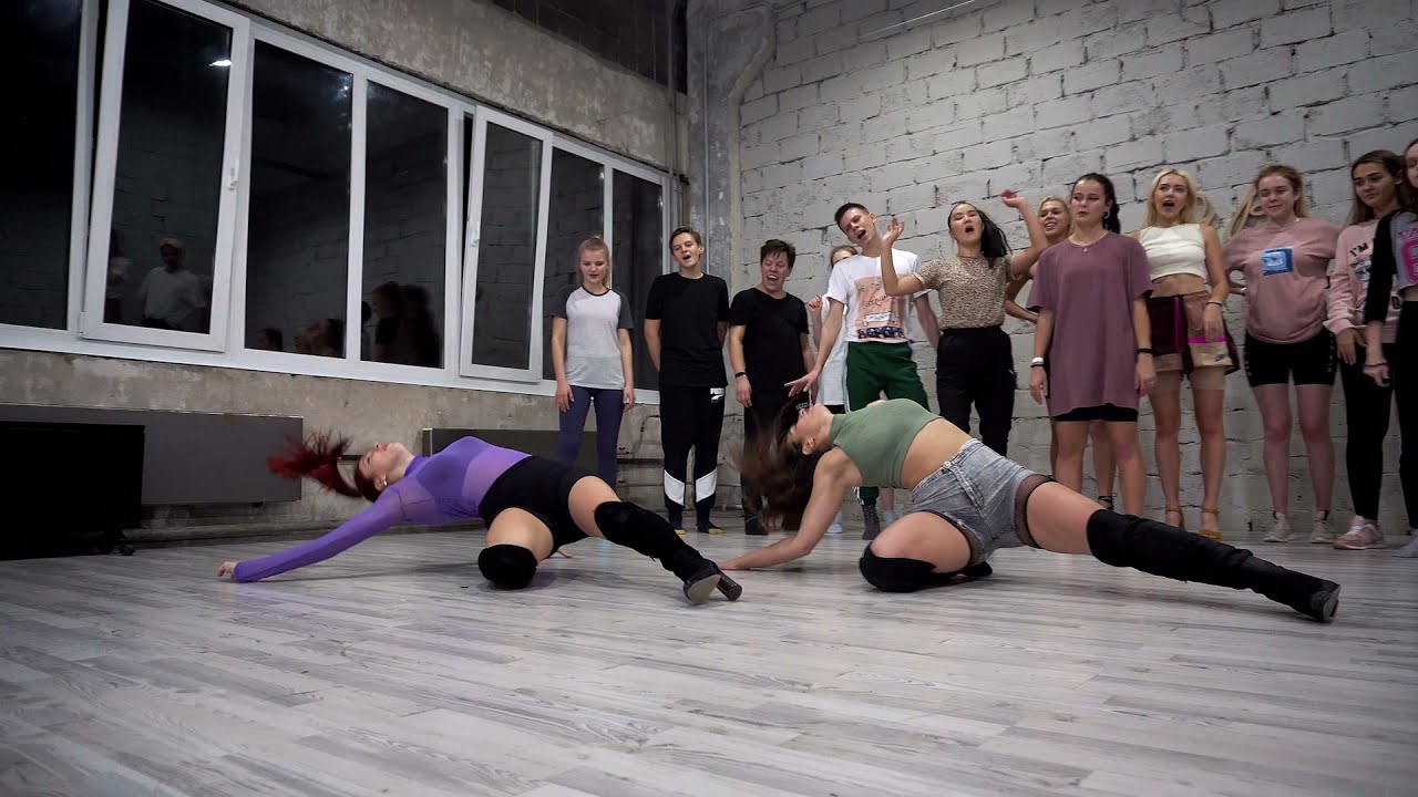 VOGUE femme choreo by KEKS ORICCI & KALENKA ORICCI