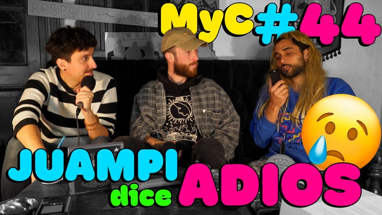 Metáforas y Cospeles #44 | Aliens, Confusión y Juampi deja la COMEDIA?
