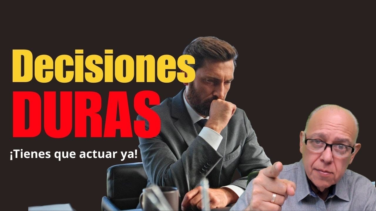 Si no decides esto en Q1, lo pagarás en Q3