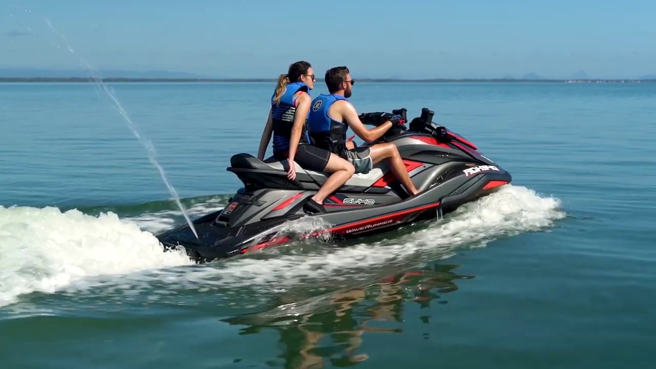 2019 Yamaha FX Cruiser SVHO Walk-through