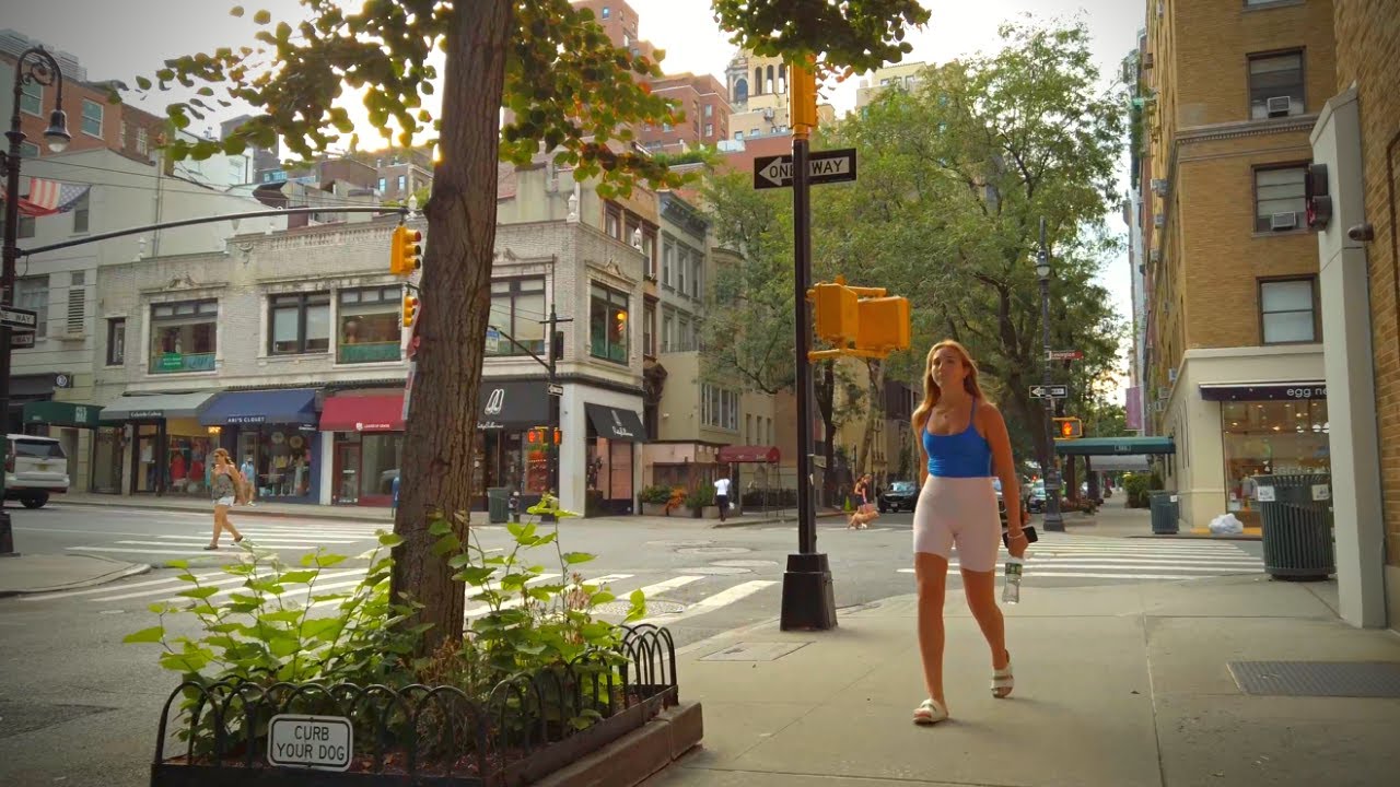 【HD】🗽 NYC Upper East Side Yorkville Walk | New York (Aug 2022)