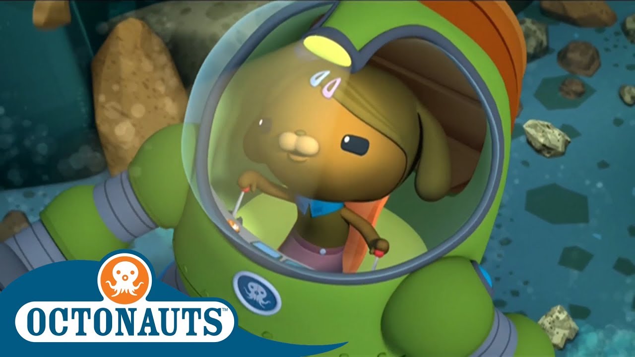 Octonauts - The Amazing Rock Breaker Machine | Compilation | Cartoons for Kids