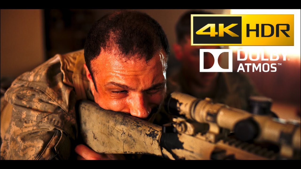 Warfare (2025) - Definite massing - [4k, Ultra HD, HDR 5.1.2]