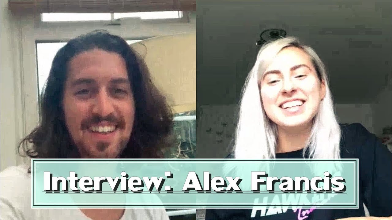 Interview: Alex Francis | house in the sand