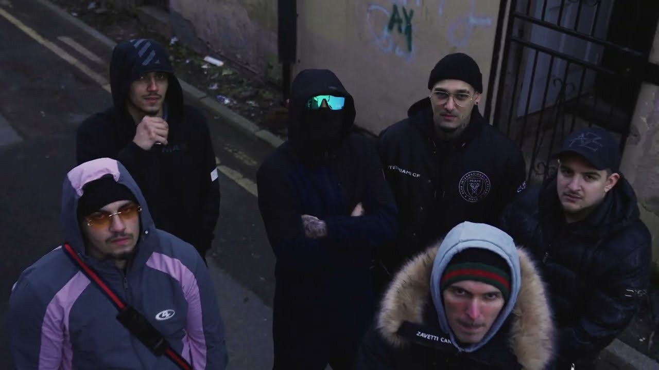 N&pound;RO - 10 MINUT X STIGZ [OFFICIAL MUSIC VIDEO]