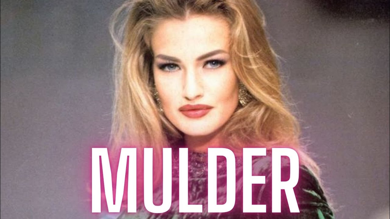 KAREN MULDER - BIOGRAFIA