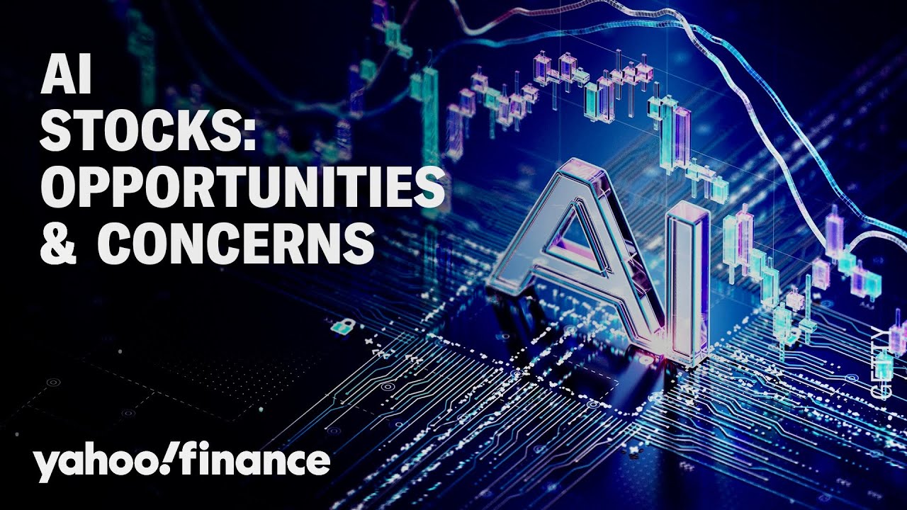 AI's next market catalyst and bubble concerns