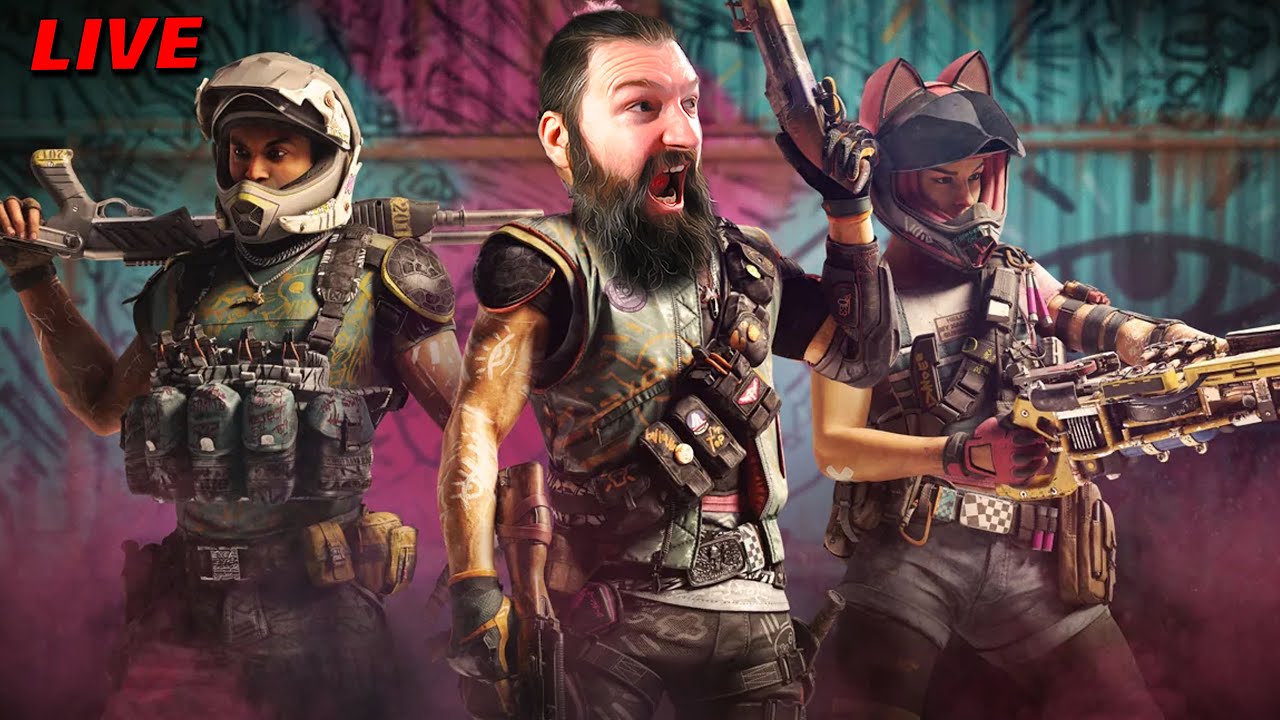 🔴  XDEFIANT Season 2 Grind - Sind wir auf dem richtigen Weg?