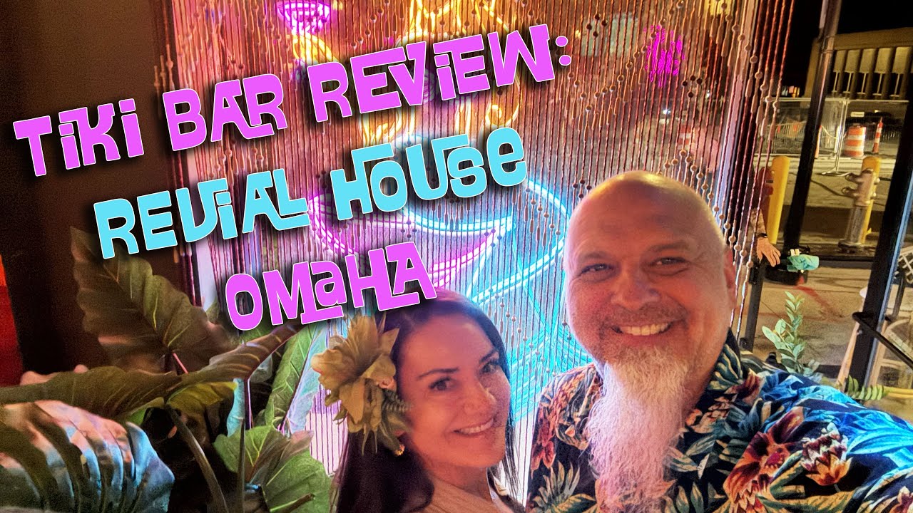 Обзор Revival House Omaha | Современный, инстаграмный взгляд на стиль Тики в лучшем исполнении