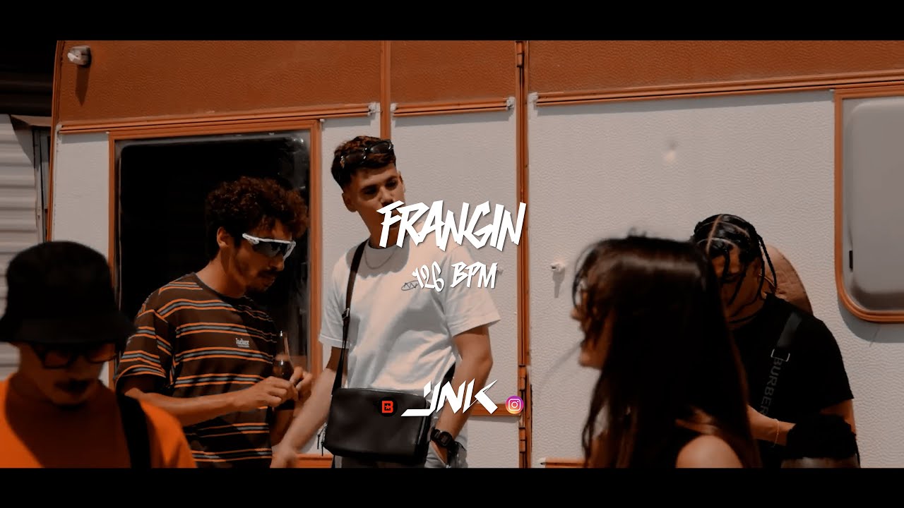 [ FREE ] Carbonne x Acoustic Guitar Type Beat : Frangin - 126 Bpm