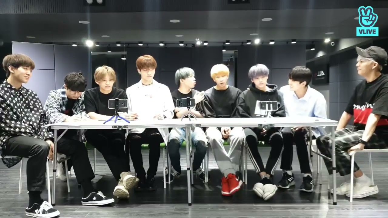 [190529] 디크런치 컴백해서 행복한데 😊