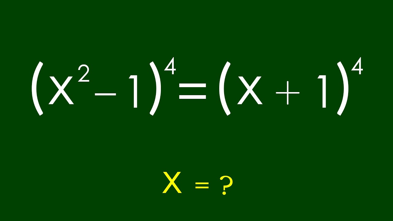 Germany | A Nice Math Olympiad Algebra Problem