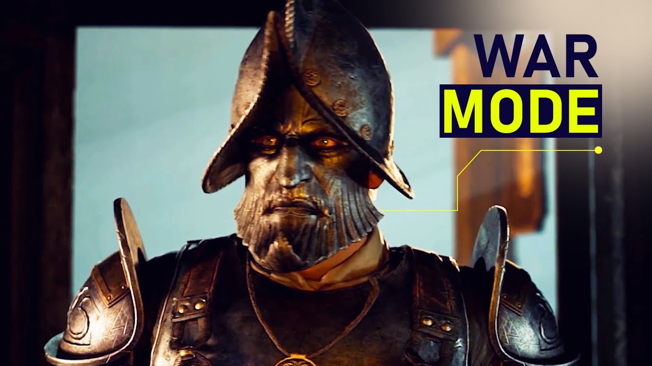 What's War mode WORTH on New World?