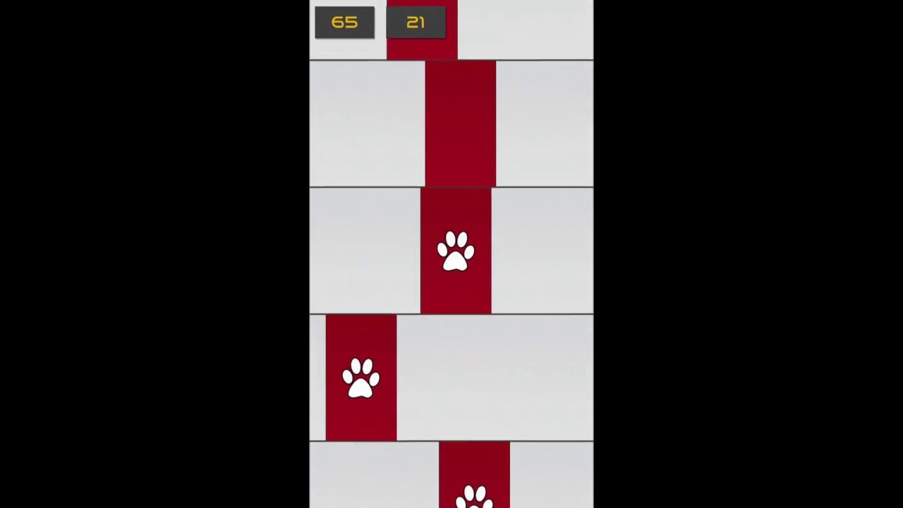 Mind Your Step (Piano Tiles) for Android