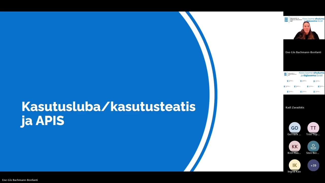 Raudteesektori infotund 09.12.2025