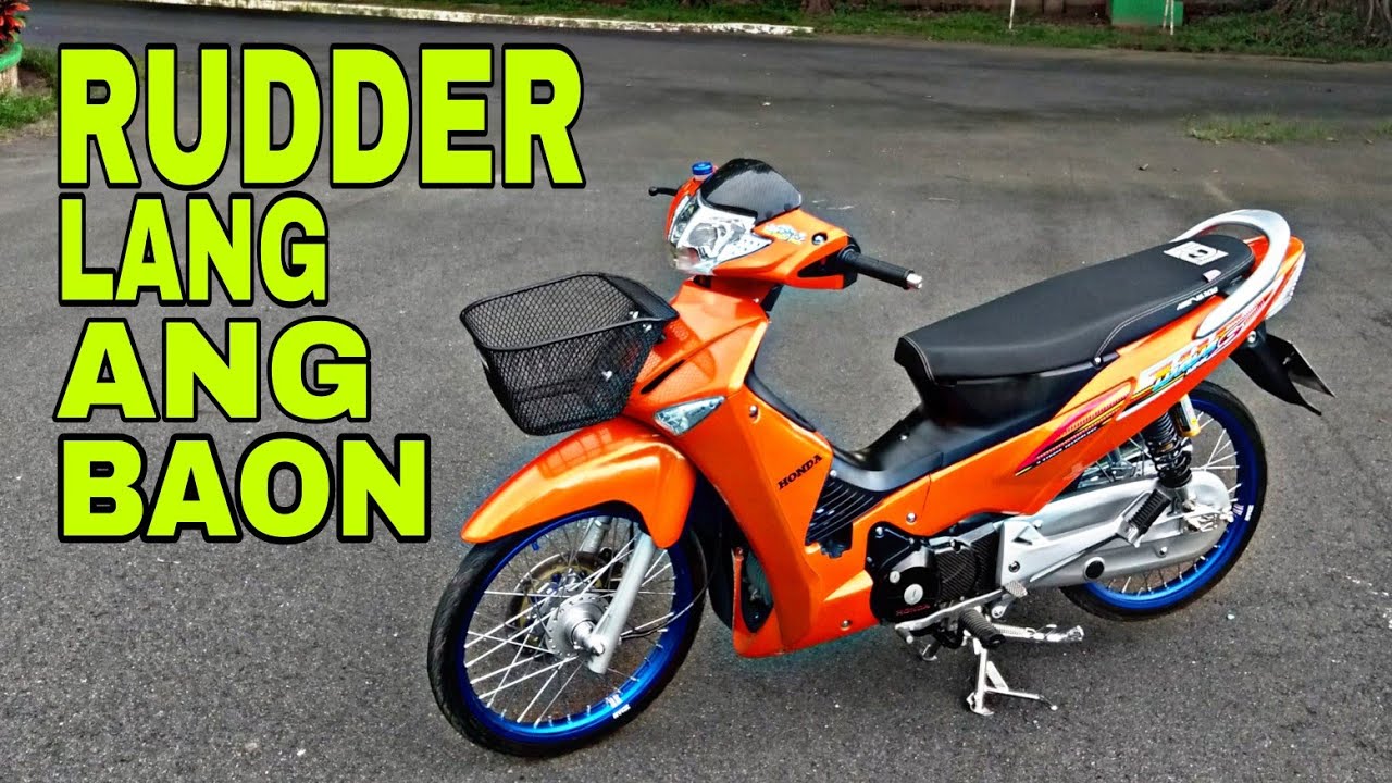 WAVE 125 VANZ STYLE thailand