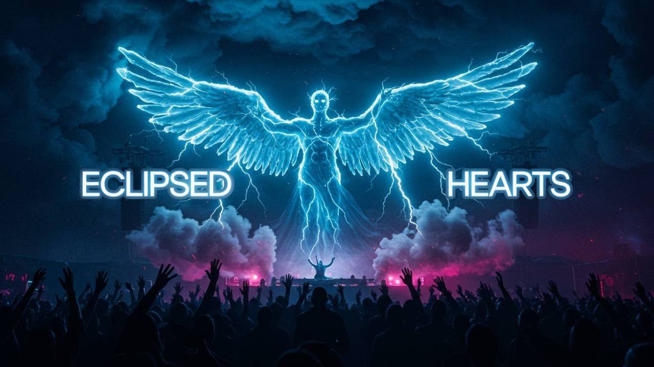 Eclipsed Hearts | Uplifting Trance x Happy Hardcore Festival Anthem