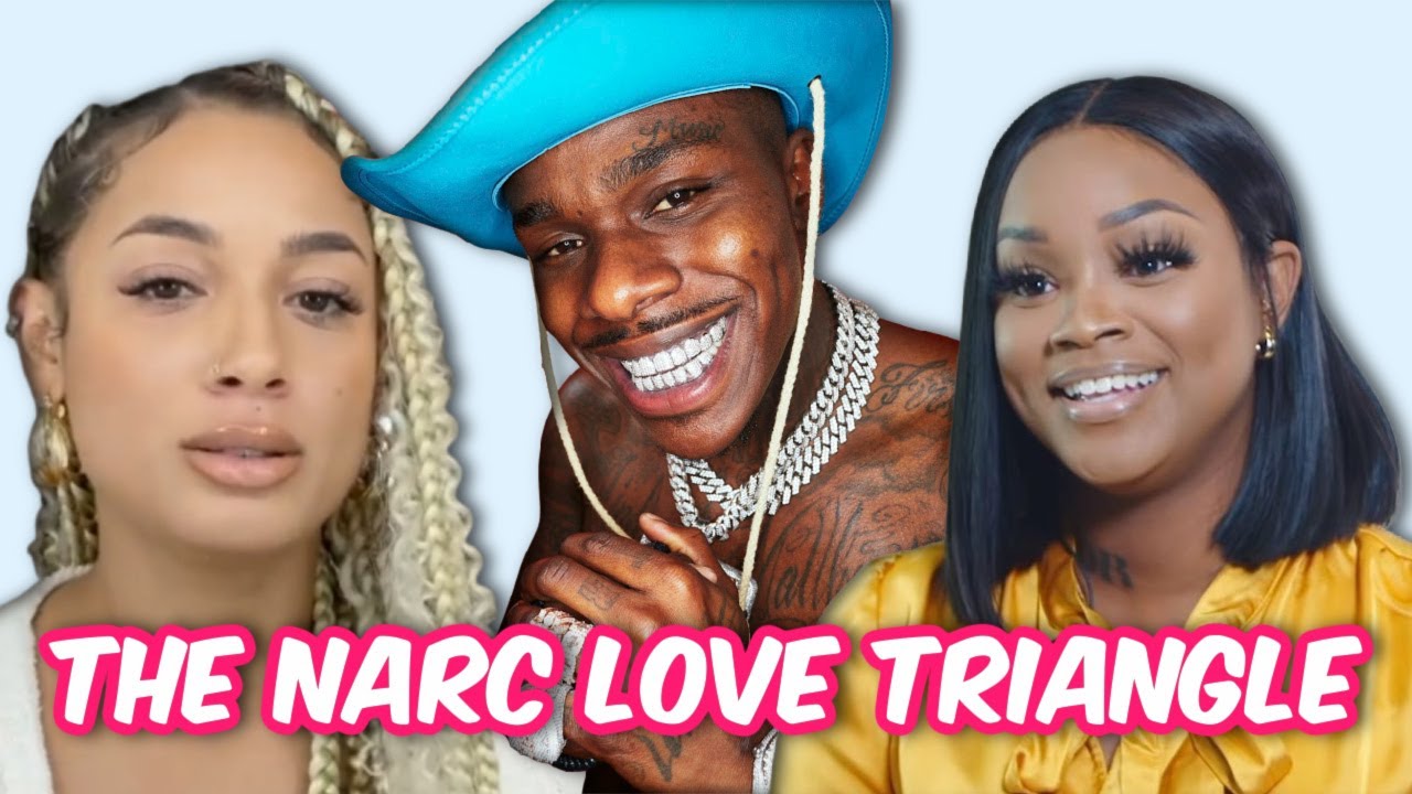 DABABY'S NARC LOVE TRIANGLE! DANI LEIGH WISHES SHE WAS 