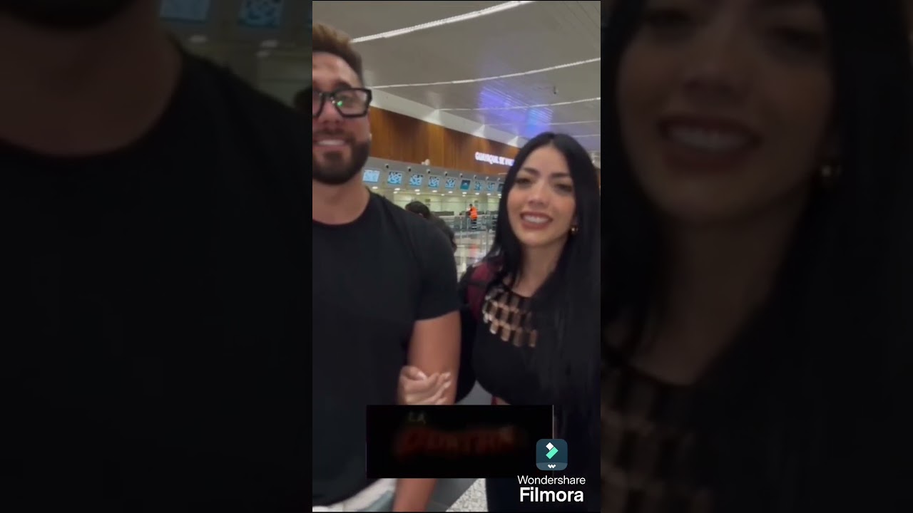 Nathalie Carvajal y  Chicho Trujillo de luna de miel: ¿van a hacer un bebé a Miami?