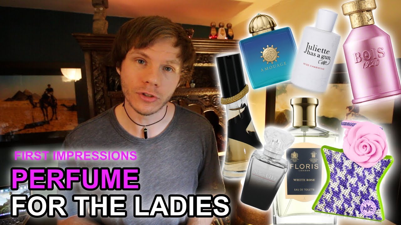 Women's Perfume (First Impressions)