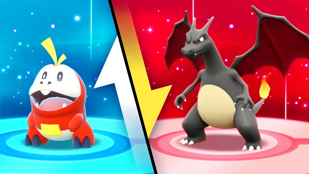 Pokemon Violet But Surprise Trade Decides My Team