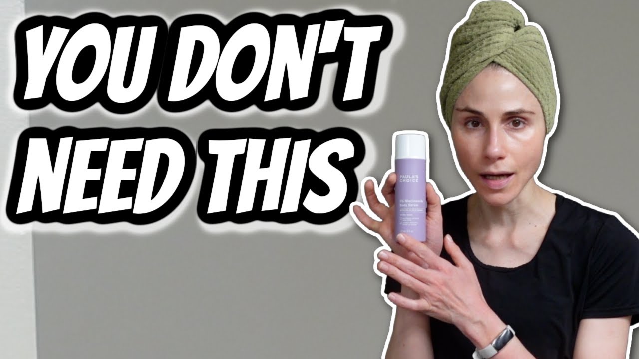 Vlog: PAULA'S CHOICE NIACINAMIDE 🙄 WHOLE FOODS SKIN CARE 🛍 @DrDrayzday