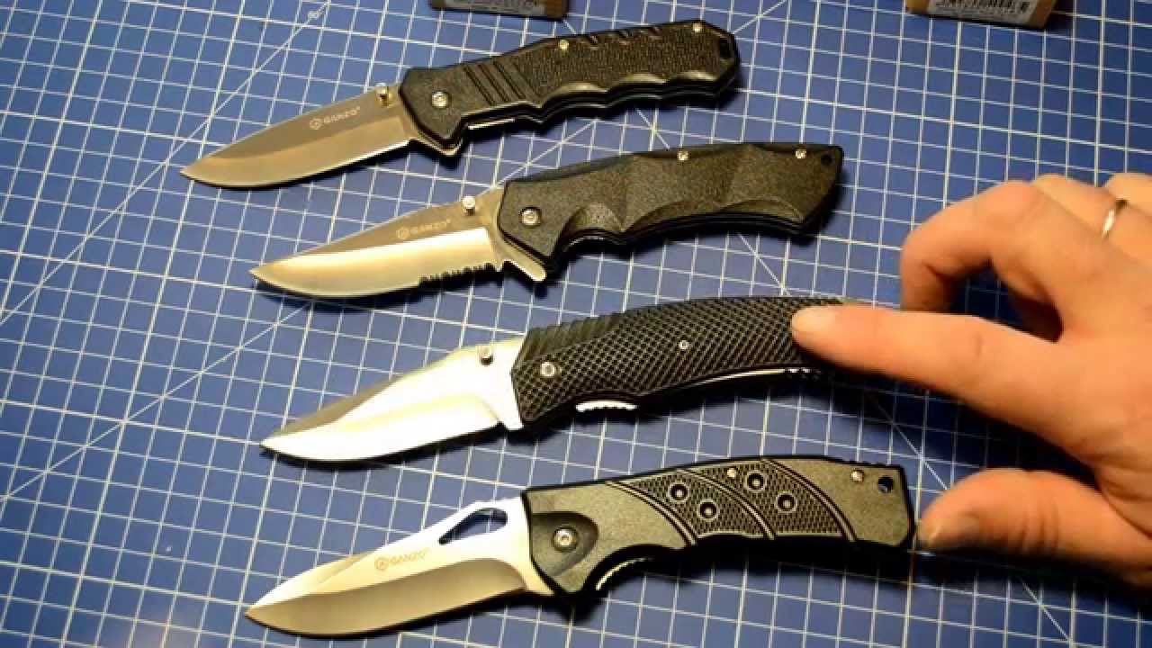 Ganzo G 616, Ganzo G 617, Ganzo G 618, Ganzo G 619
