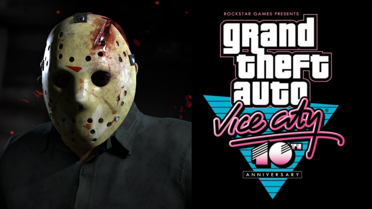 Jason Voorhees Part IV [Friday 13th The Game] Skin Mod For GTA Vice City Android |
