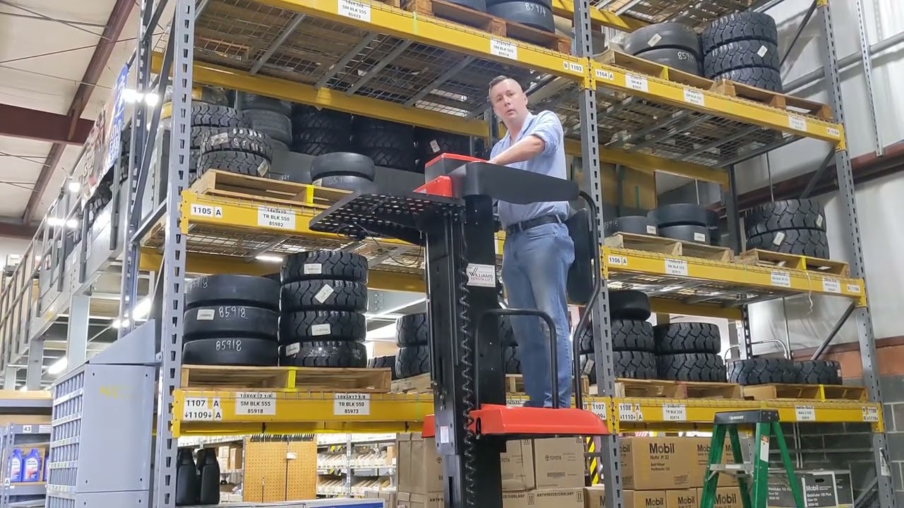 Got ladders? Get an OPSM instead.