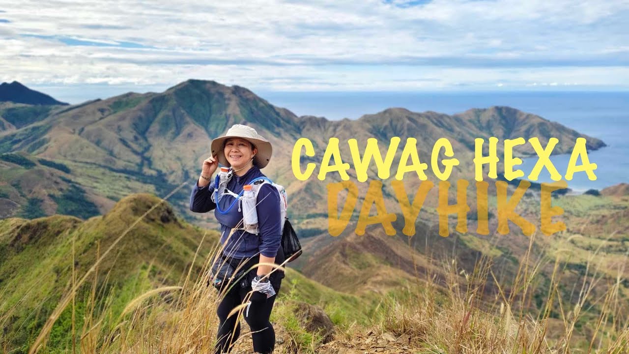 CAWAG HEXA DAYHIKE | Feb.09,2025 | 6 SUMMITS in a single day | 21 HOURS | Unli trail 😩