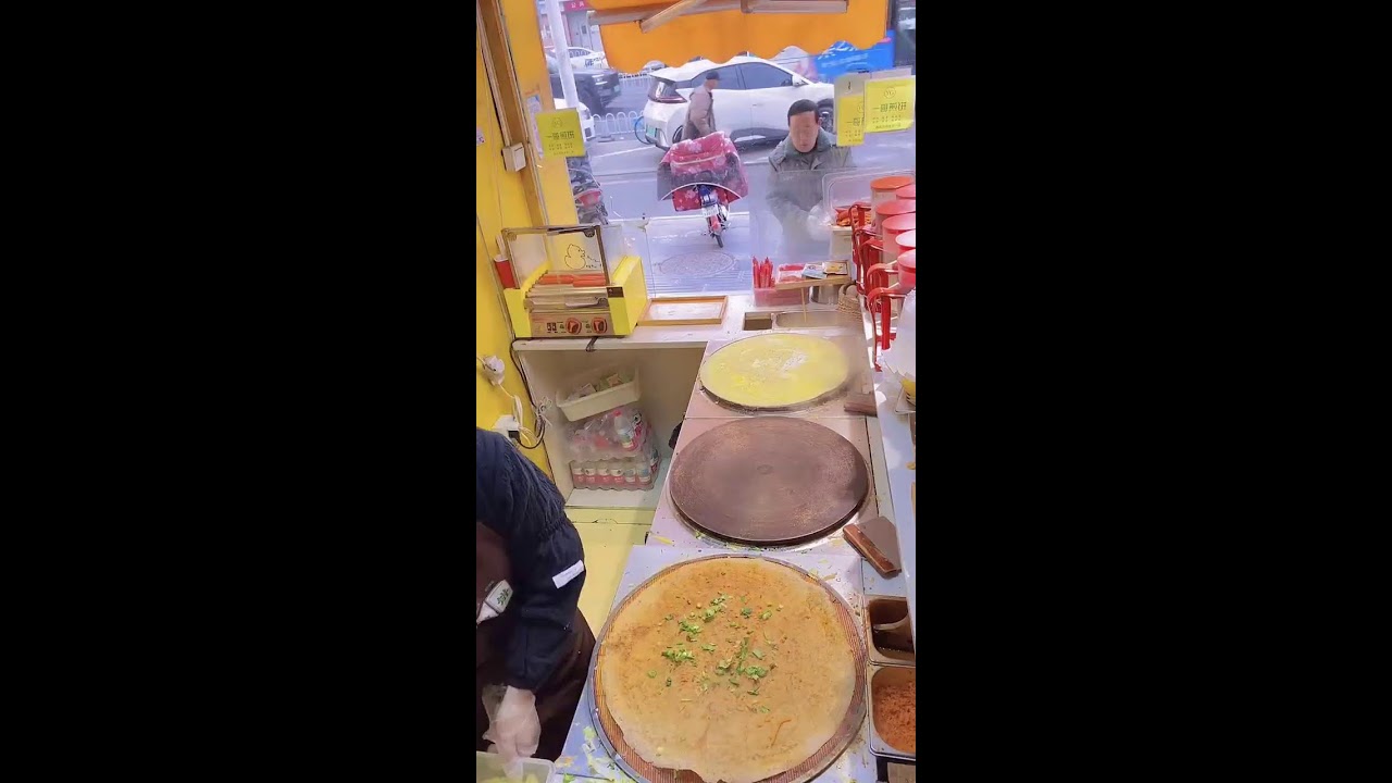 🔴 LIVE:Chinese street food 中国街头美食直播
